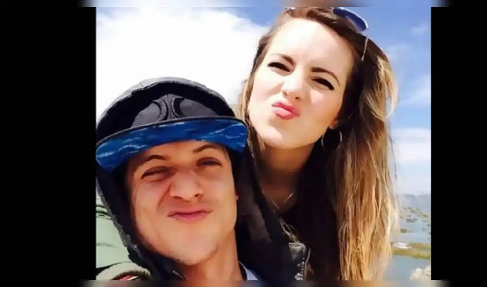 Mariana Vértiz olvida a Gino Pesaressi con nuevo galán [VIDEO] 