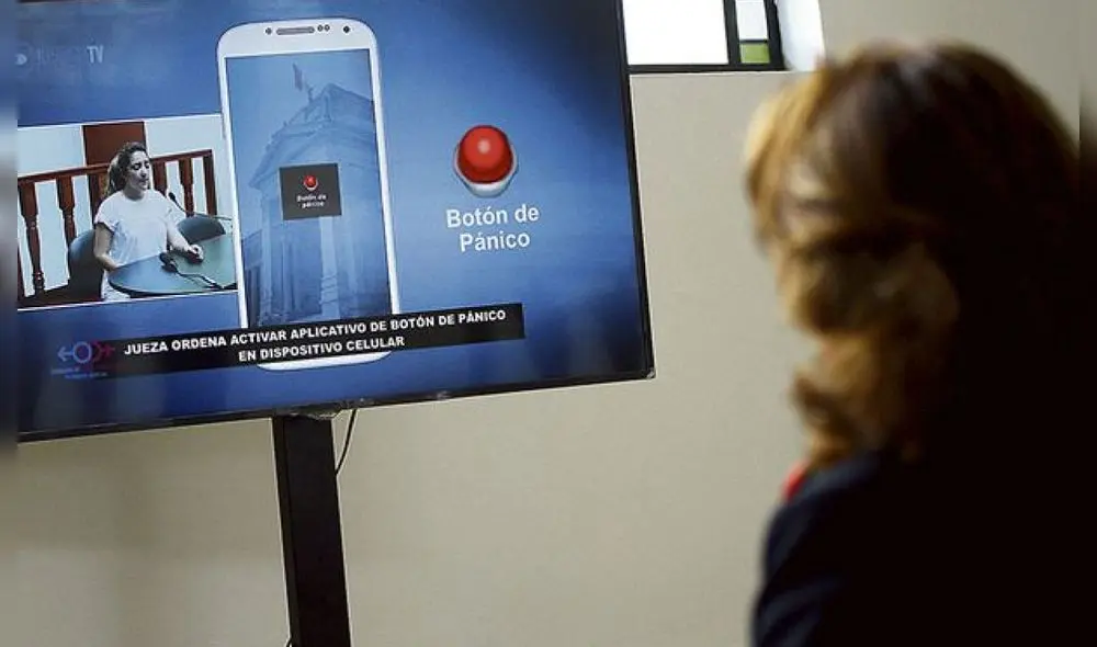 El aplicativo estará interconectado con la Policía Nacional del Perú y Serenazgo. Foto: difusión El aplicativo estará interconectado con la Policía Nacional del Perú y Serenazgo. Foto: difusión