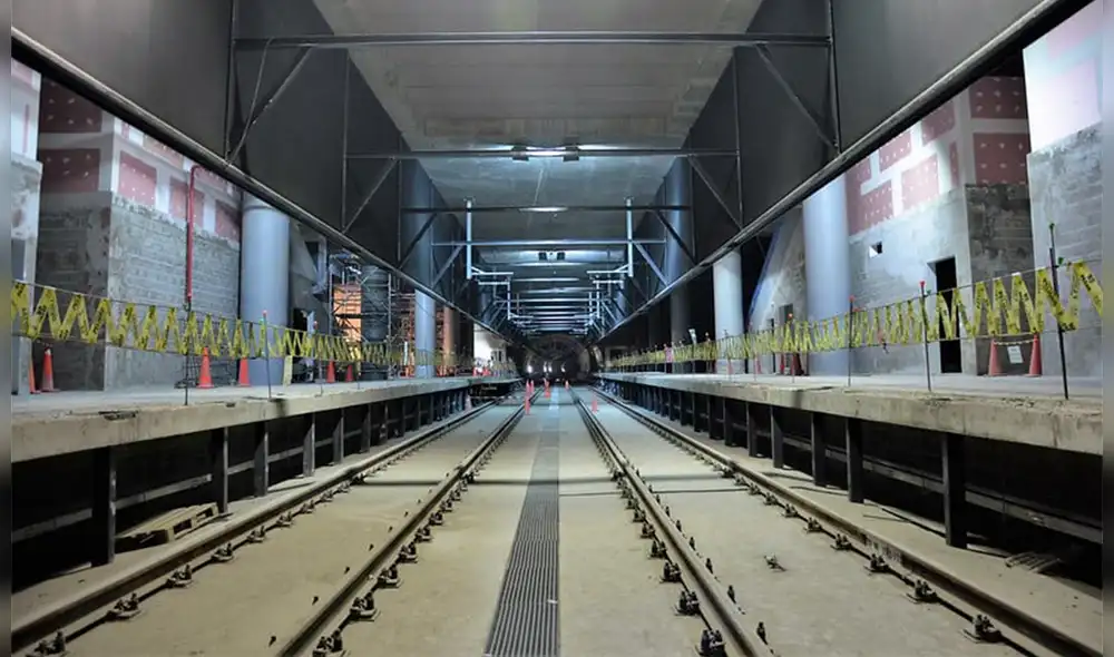 (Foto: Metro de Lima y Callao)