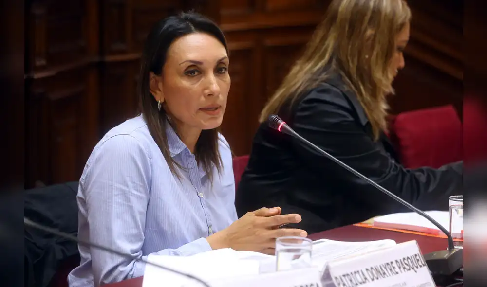 Donayre considera que Keiko Fujimori sería "suicida" si propone vacar a Vizcarra