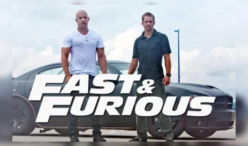 Vin Diesel cumplirá una promesa que le hizo a su amigo Paul Walker en F10.