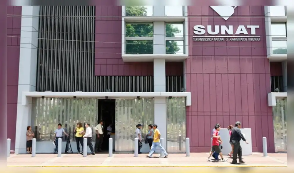 Sunat: Recaudación tributaria sube en 17,7% en julio ¿qué impuestos crecieron más?