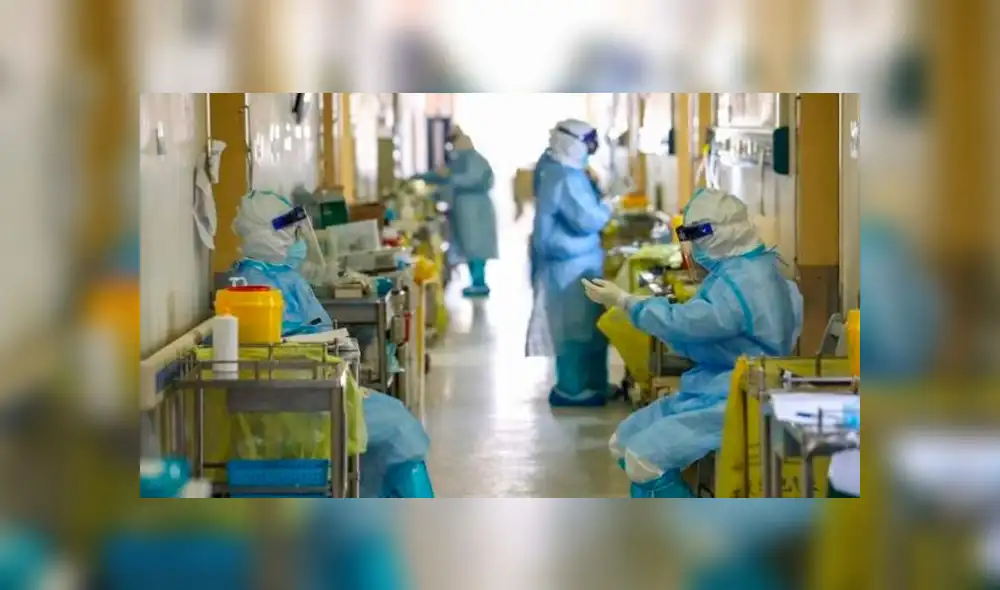 La cifra total de fallecimientos en España asciende a 15 238. (Foto: Médicos y pacientes)