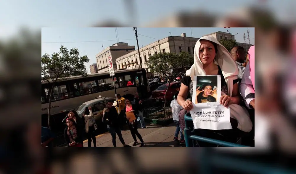 Melisa González Gagliuffi recibe cuatro meses de prisión preventiva por muerte de dos jóvenes