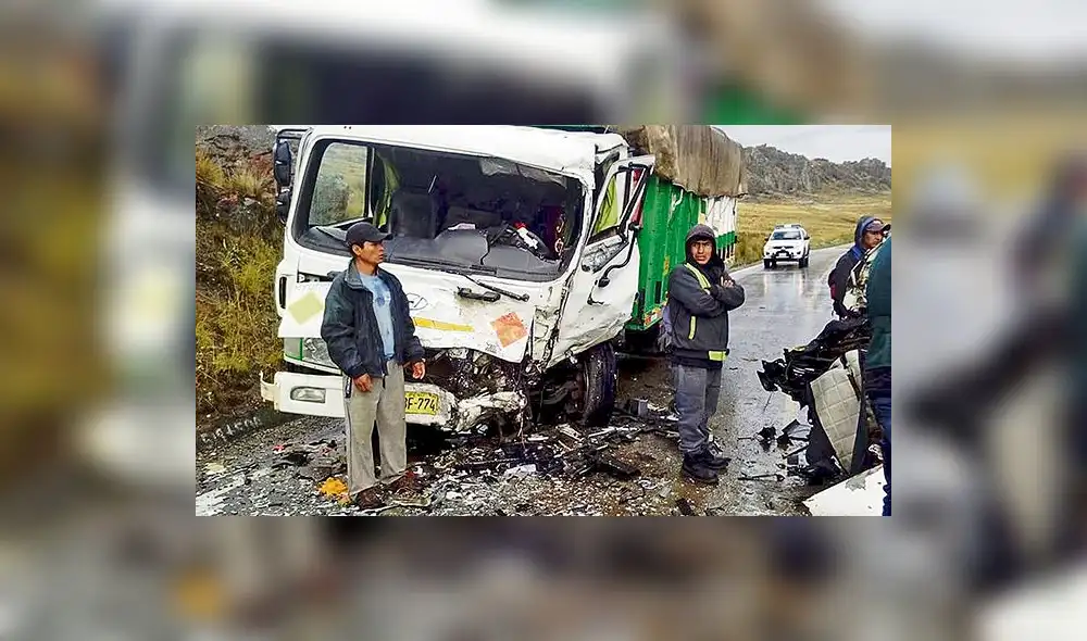Carreteras a Pallasca, Carhuaz y Huari son las más peligrosas de Áncash