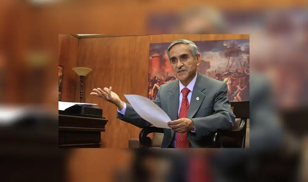 Duberlí Rodríguez descarta presión política en proceso contra Alejandro Toledo Duberlí Rodríguez descarta presión política en proceso contra Alejandro Toledo