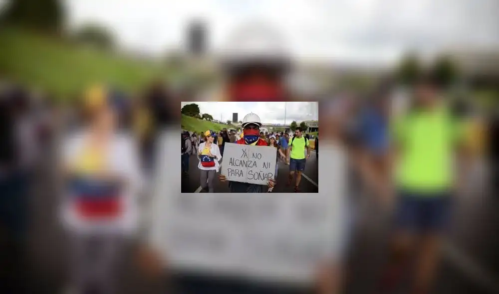 Venezuela: Se desacelera la hiperinflación 