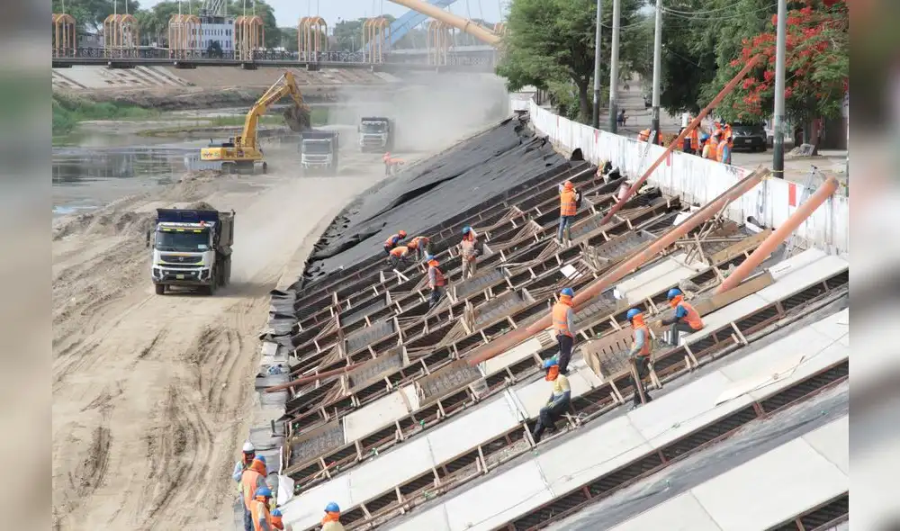 Piura espera mega obras de reconstrucción (Foto: difusión)