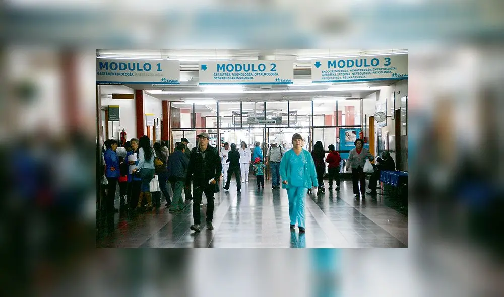 EsSalud. Pacientes con cáncer serán atendidos con rapidez. EsSalud. Pacientes con cáncer serán atendidos con rapidez.