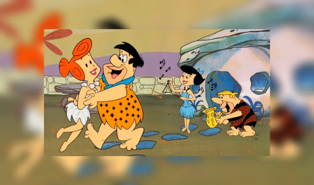 Vuelven ’Los Picapiedra’ en una nueva versión del dibujo animado