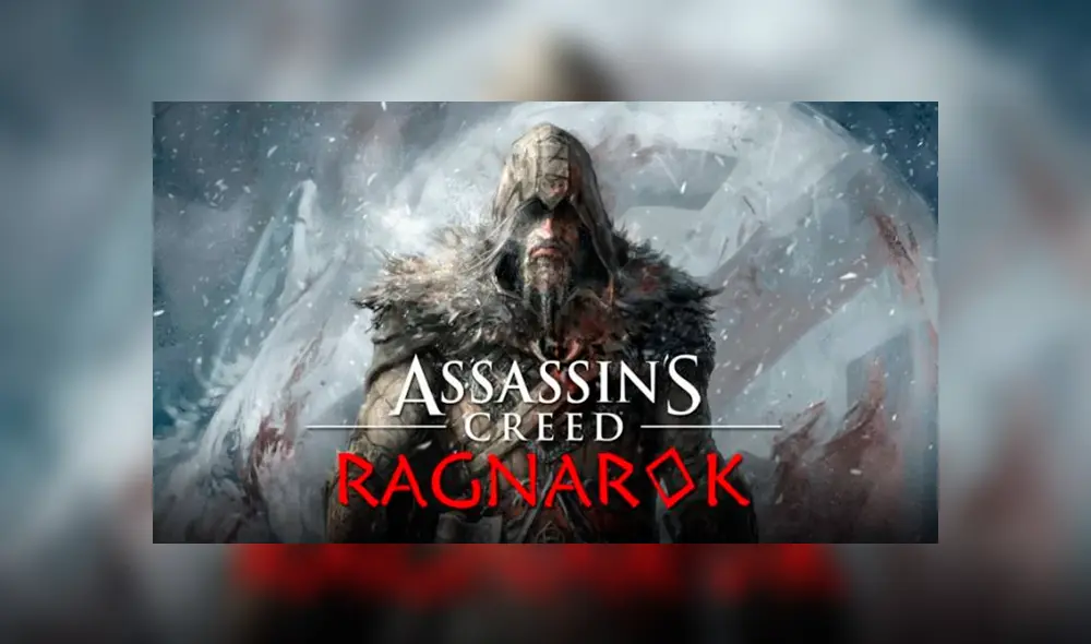 Se filtran los primeros detalles de Assassin's Creed Ragnarok.