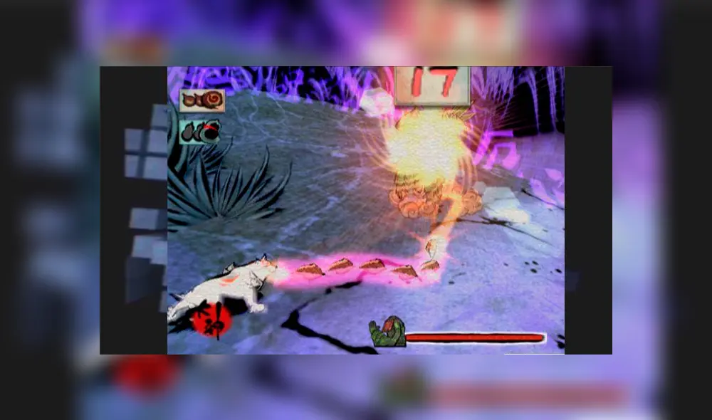 Y algunos juegos de culto como Okami.