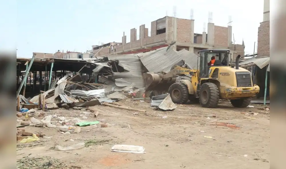 erradican ambulantes la hermelinda erradican ambulantes la hermelinda