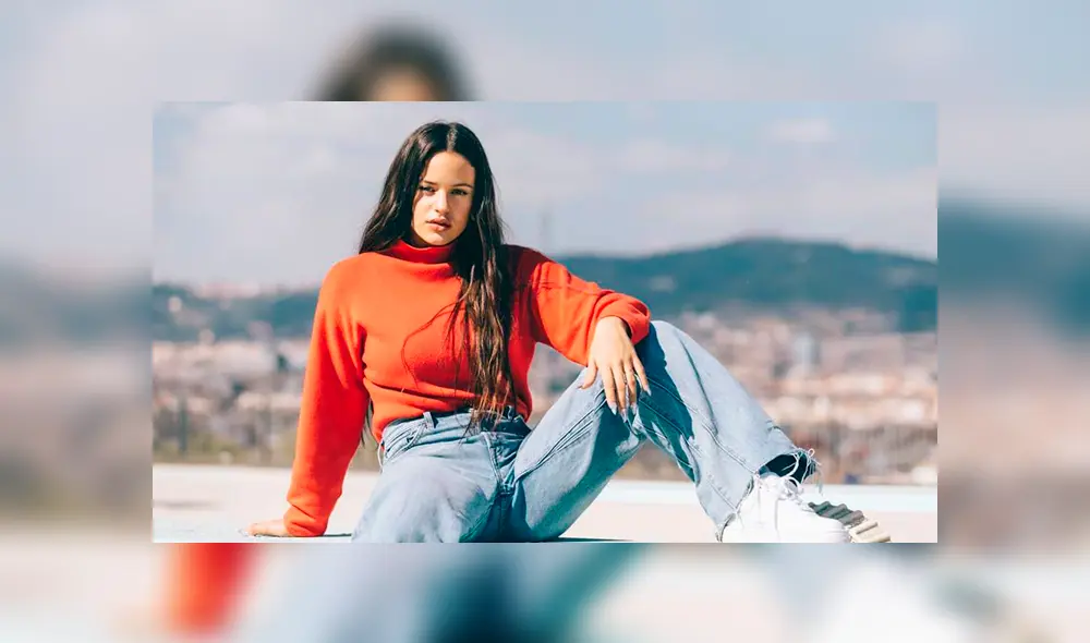 A través de Google Translate, un youtuber escribió la canción 'Con Altura' de la cantante española Rosalía.