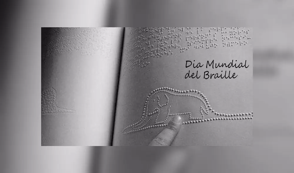 Día Mundial del Braille: la importancia de la inclusión en las personas con discapacidad visual Día Mundial del Braille: la importancia de la inclusión en las personas con discapacidad visual
