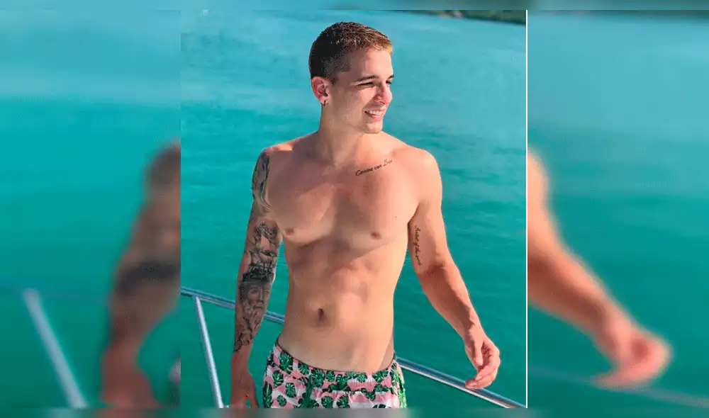 Fans de Legarda envían sentidos mensajes de apoyo a su novia Luisa Fernanda W