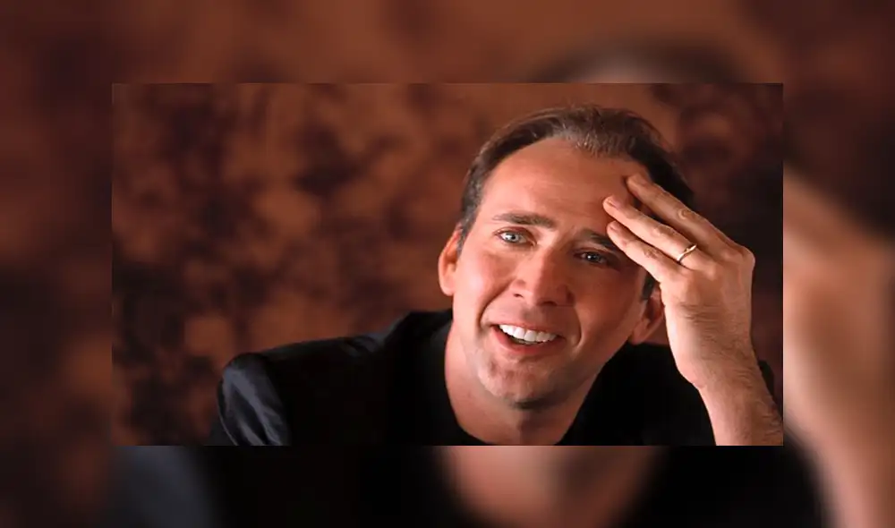 Viral: ¡Atención! La cara de Nicolas Cage aparece en la envoltura de una golosina japonesa [IMAGEN]