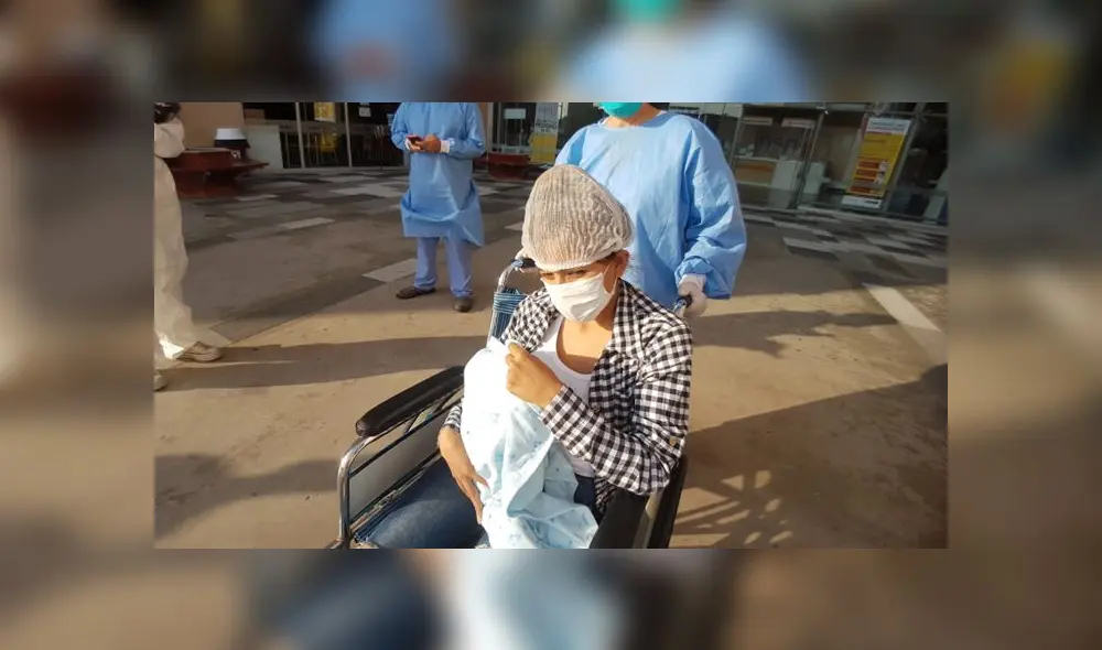 Médicos recomiendan que los padres cuiden a los menores de edad del contagio pro coronavirus, más aún así se presentan males otros males. (Foto: Grace Mora / GLR - URPI) Médicos recomiendan que los padres cuiden a los menores de edad del contagio pro coronavirus, más aún así se presentan males otros males. (Foto: Grace Mora / GLR - URPI)