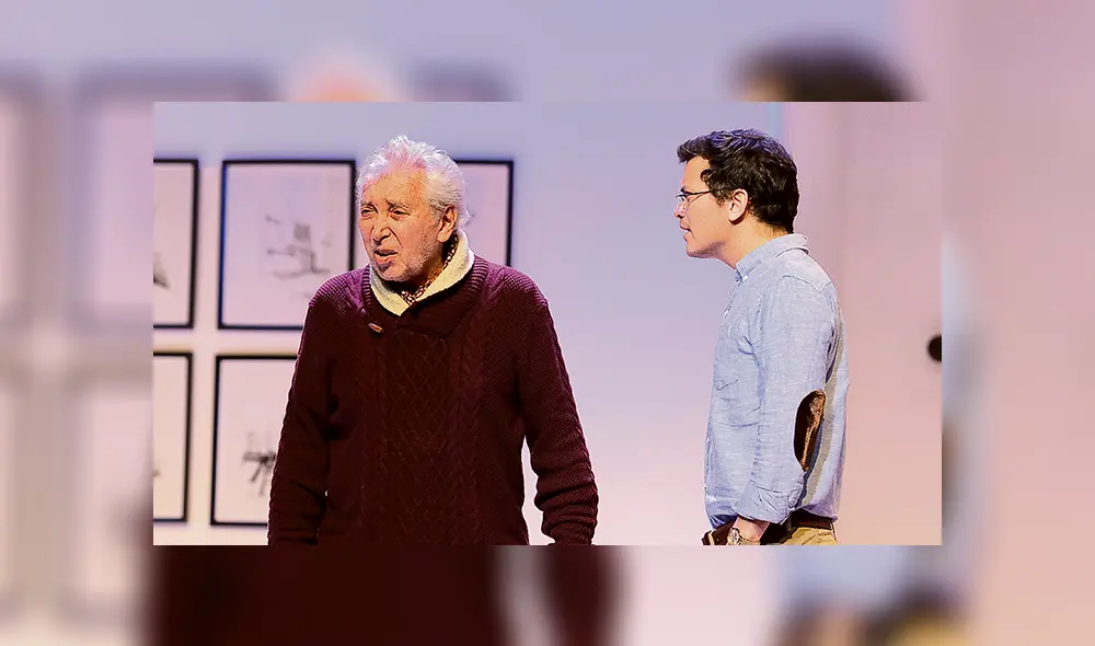 Osvaldo Cattone: “La edad es absolutamente relativa”