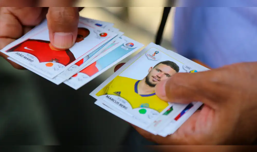 Álbum Panini: ¿Qué país vende las figuritas más baratas?