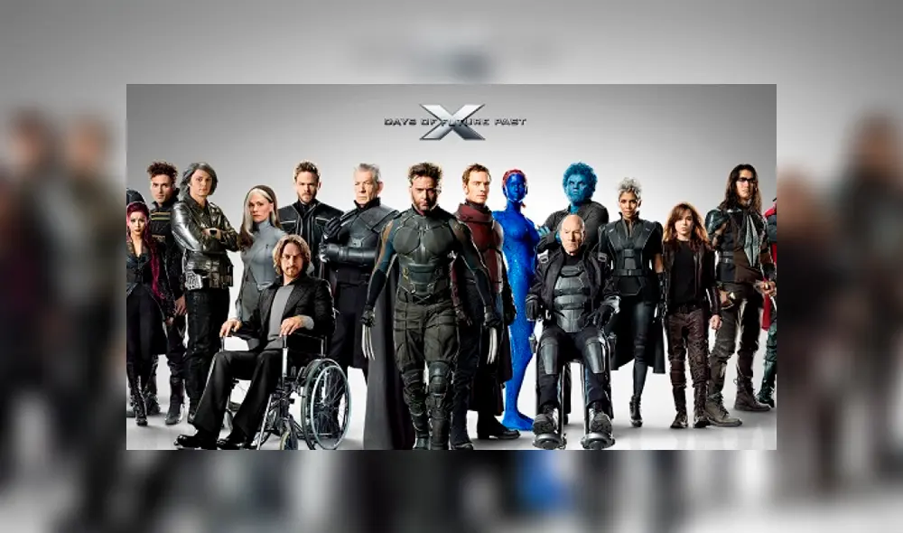 X-Men: Conoce aquí el orden correcto cronológico para entender Dark Phoenix [VIDEO]