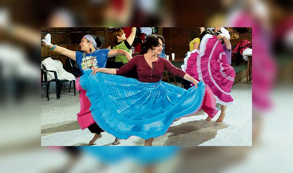 Ana Caridad Sánchez: “Las mujeres somos invisibilizadas en la vejez”