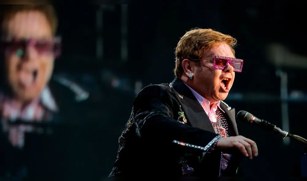 Elton John Elton John