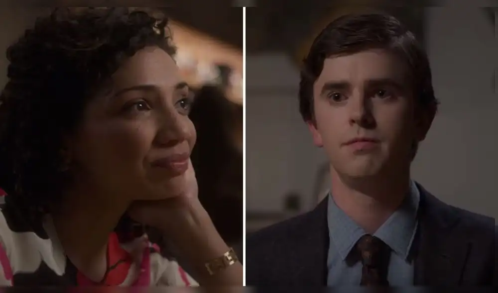 The Good Doctor presentó su primer capítulo y los fans ya quieren saber qué pasará en la temporada - Fuente: difusión