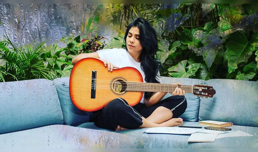 A través de Instagram, Rodrigo González le dijo a Maricarmen Marín que tome precauciones en ese programa de Latina.