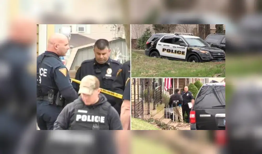 EE. UU.: intenta matar a su novia y se suicida tras perder su empleo por el coronavirus [VIDEO]    