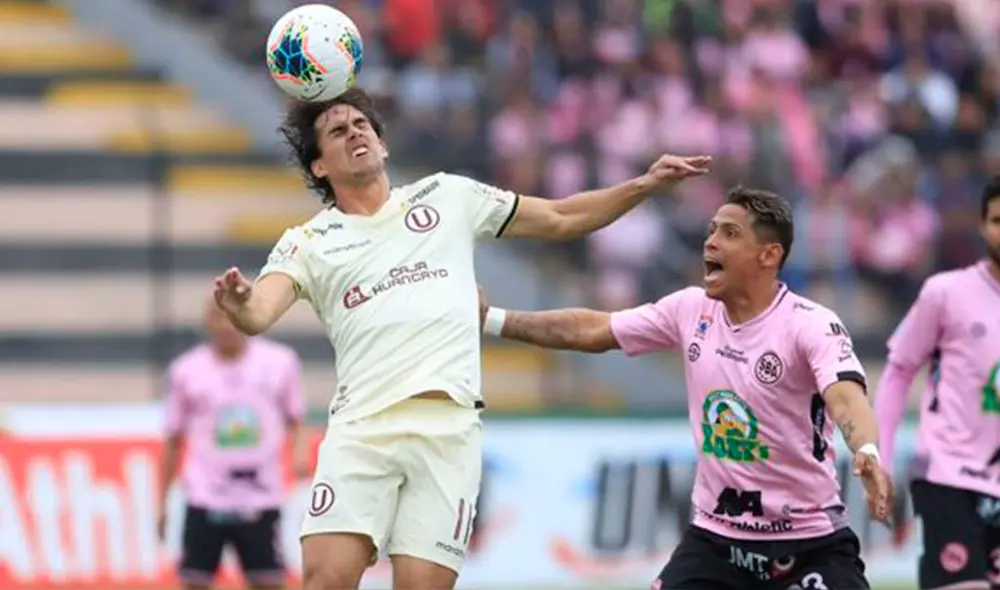 Universitario y Sport Boys se encuentran peleando por puestos en la parte alta de la tabla. Foto: Agencias. Universitario y Sport Boys se encuentran peleando por puestos en la parte alta de la tabla. Foto: Agencias.
