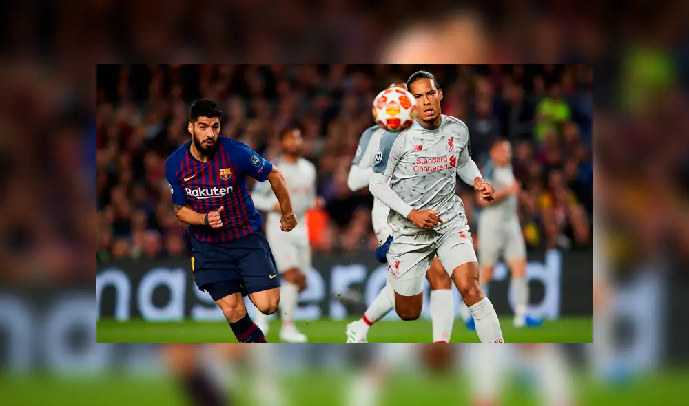 Barcelona venció a Liverpool en la primera semifinal de la Champions League [RESUMEN]