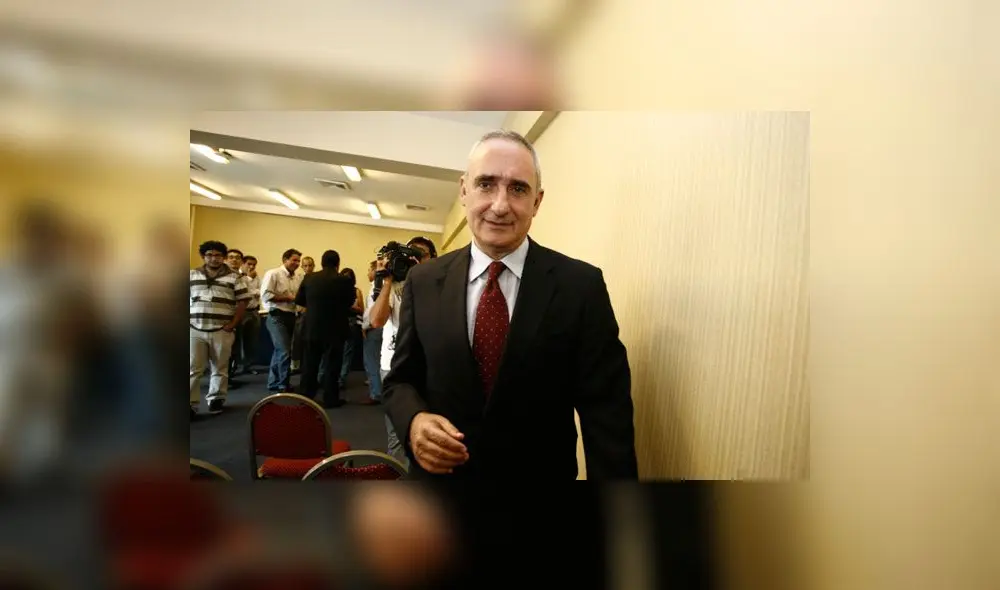 PJ rechaza pedido de Álex Kouri y ordena su traslado al expenal San Jorge PJ rechaza pedido de Álex Kouri y ordena su traslado al expenal San Jorge