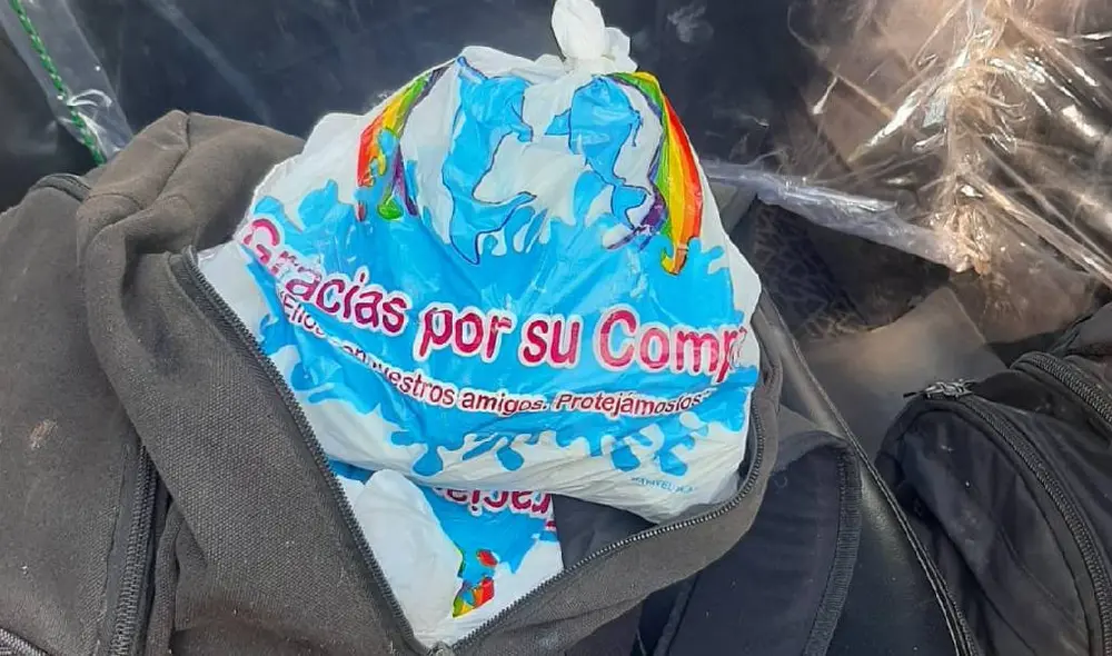 El Frente Policial Vraem asestó otro golpe al narcotráfico tras capturar a dos mafiosos. Foto: Difusión El Frente Policial Vraem asestó otro golpe al narcotráfico tras capturar a dos mafiosos. Foto: Difusión