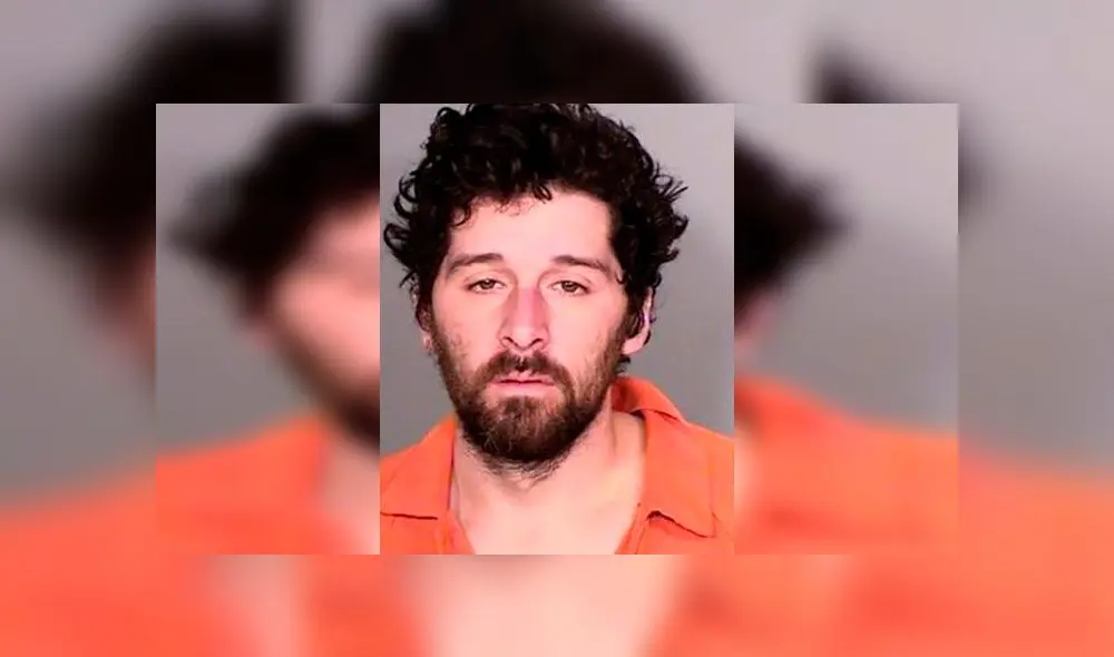 Daniel Gregory Franco trató de robarle a un tío que había heredado una gran suma de dinero. Fuente: Departamento de Policía de St. Paul. Daniel Gregory Franco trató de robarle a un tío que había heredado una gran suma de dinero. Fuente: Departamento de Policía de St. Paul.