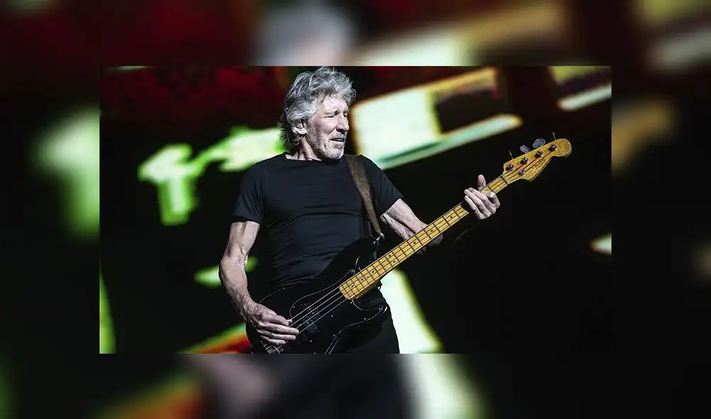 Carloncho y Roger Waters: tras polémica frase de locutor, productora emite mensaje