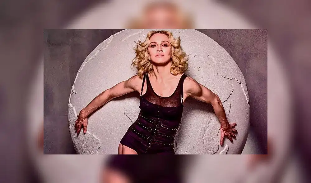 Roger Waters le pide a Madonna: No pienses en lucrar sino en los Derechos Humanos