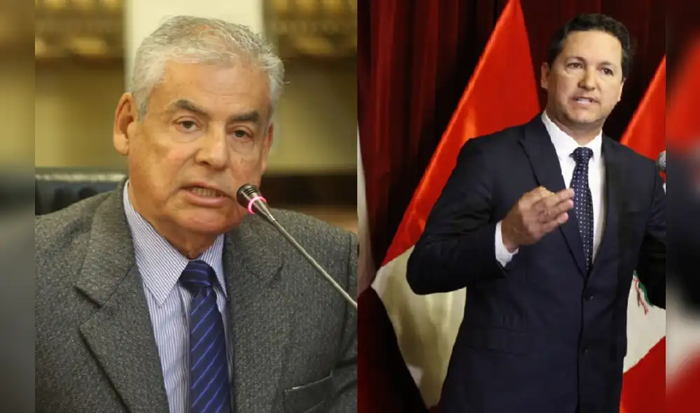 Premier César Villanueva asistirá al Congreso a sustentar cuestión de confianza Premier César Villanueva asistirá al Congreso a sustentar cuestión de confianza