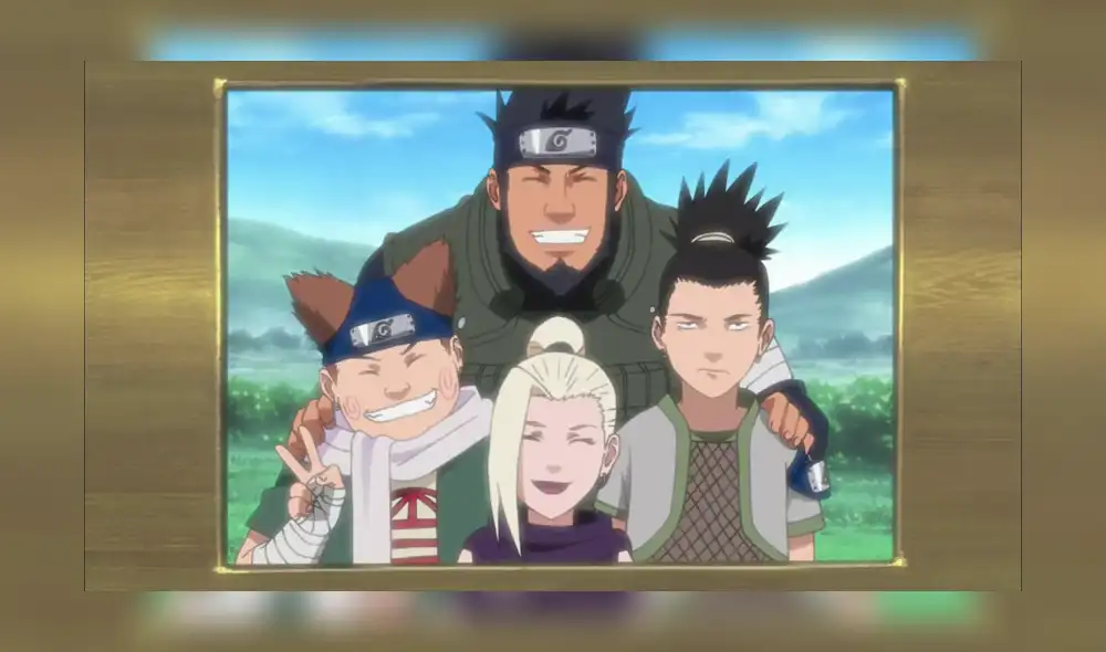 Boruto: Naruto Next Generations 109: El recuerdo de Asuma que emocionó a los fans