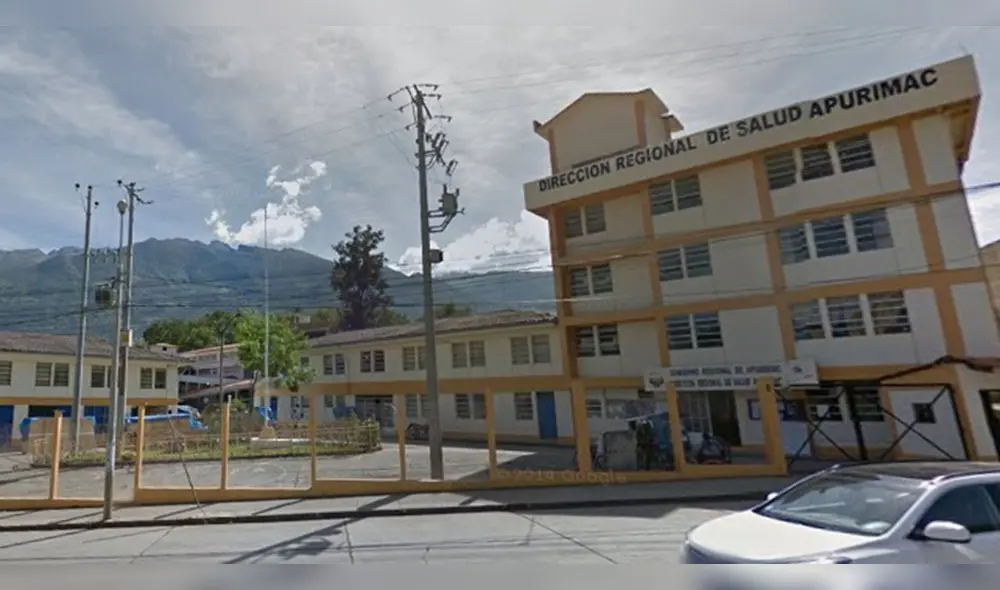 Confirman primer caso del síndrome de Guillain-Barré en Apurímac Confirman primer caso del síndrome de Guillain-Barré en Apurímac