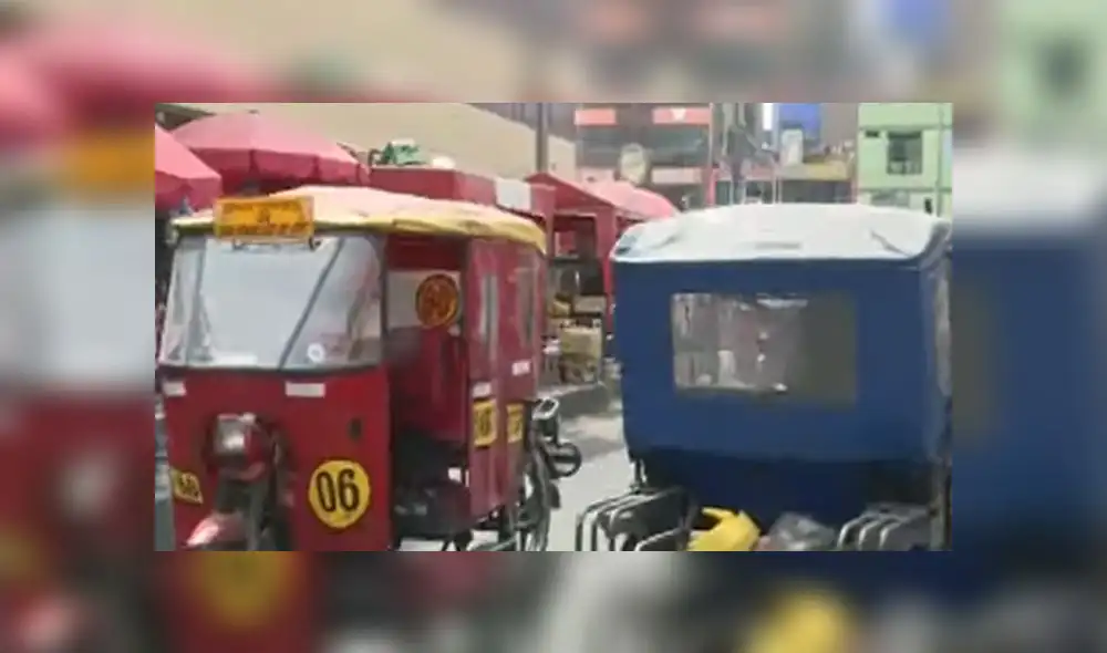 Esta medida busca evitar la informalidad vehicular. Esta medida busca evitar la informalidad vehicular.