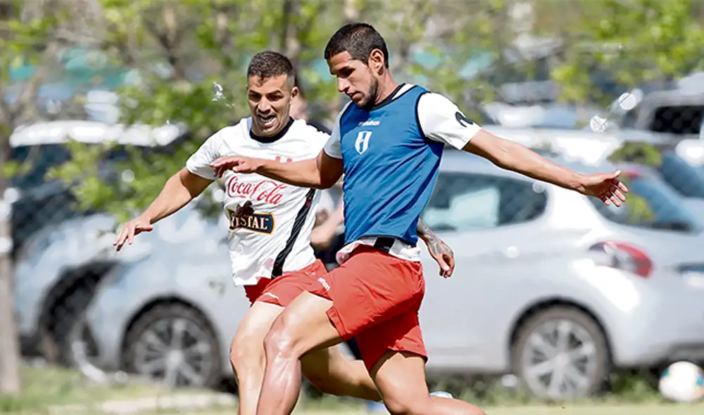 Selección peruana