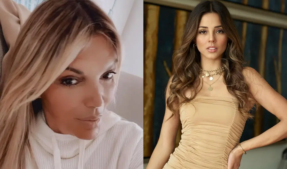 Luciana Fuster será parte del certamen organizado por Jessica Newton, ¿llegará lejos? Foto: composición LR/Jessica Newton/Luciana Fuster. VIdeo: América TV Luciana Fuster será parte del certamen organizado por Jessica Newton, ¿llegará lejos? Foto: composición LR/Jessica Newton/Luciana Fuster. VIdeo: América TV