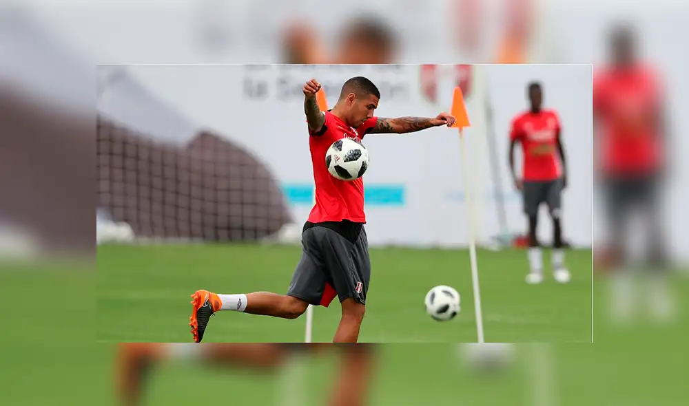 El sucesor de Cueva: ¿Quién llevará la ‘10’ para el partido frente a Colombia? El sucesor de Cueva: ¿Quién llevará la ‘10’ para el partido frente a Colombia?