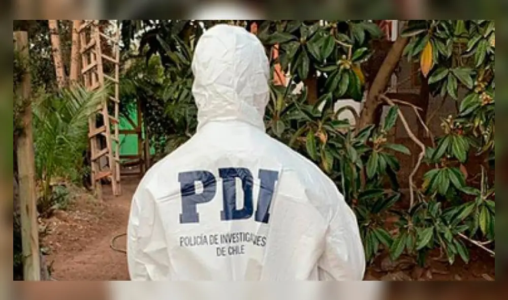 El violento hecho fue registrado en la comuna de Lampa, Chile. (Foto: Publimetro Chile) El violento hecho fue registrado en la comuna de Lampa, Chile. (Foto: Publimetro Chile)