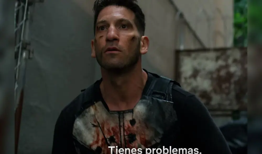 The Punisher: Netflix lanza sangriento tráiler final para temporada 2
