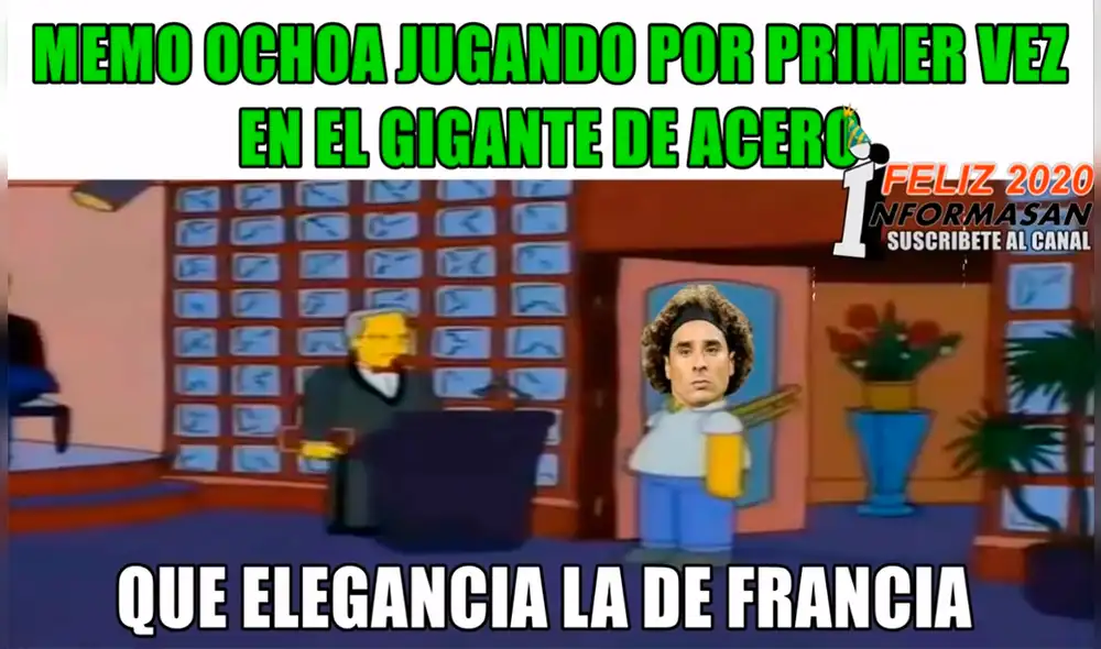 América vs. Monterrey: memes en la previa de la segunda final. América vs. Monterrey: memes en la previa de la segunda final.