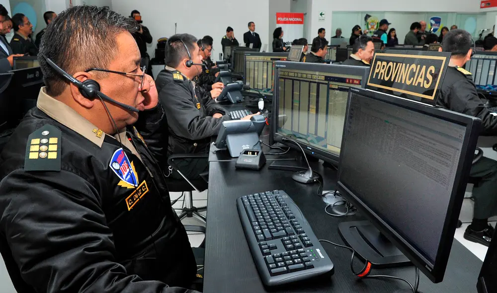 Mediante WhatsApp denunciantes pueden enviar fotografías y videos de estos actos delictivos. Foto: Mininter.