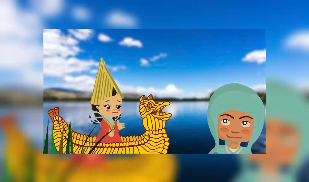 Serie animada de Puno triunfa en concurso nacional del Ministerio de Cultura 