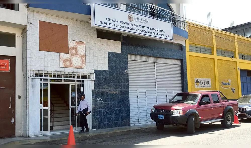 Proceso. Exfuncionarios fueron denunciados ante la Fiscalía Anticorrupción. Proceso. Exfuncionarios fueron denunciados ante la Fiscalía Anticorrupción.